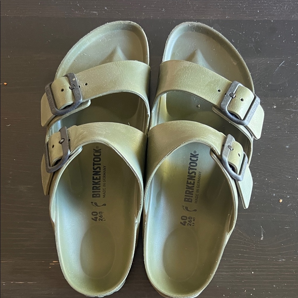 Birkenstock Women’s Sandals - Green